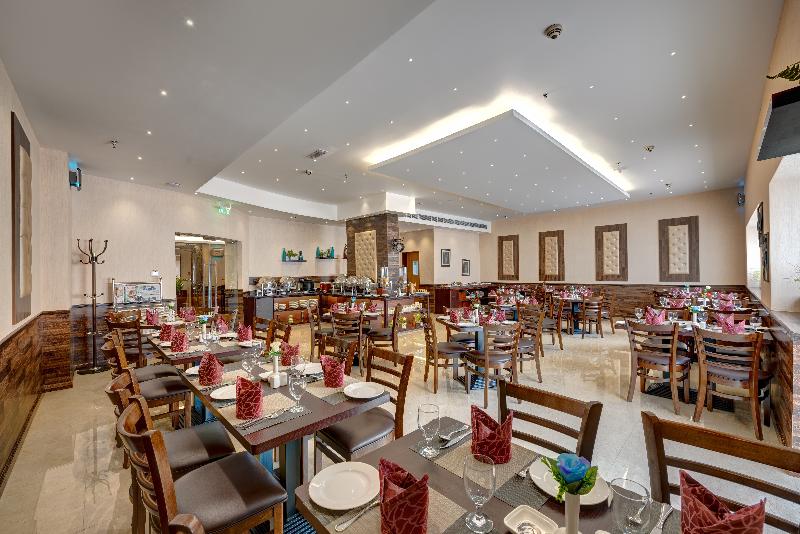 Orchid Hotel Al Barsha Formerly Golden Tulip Al Ba - Restoran