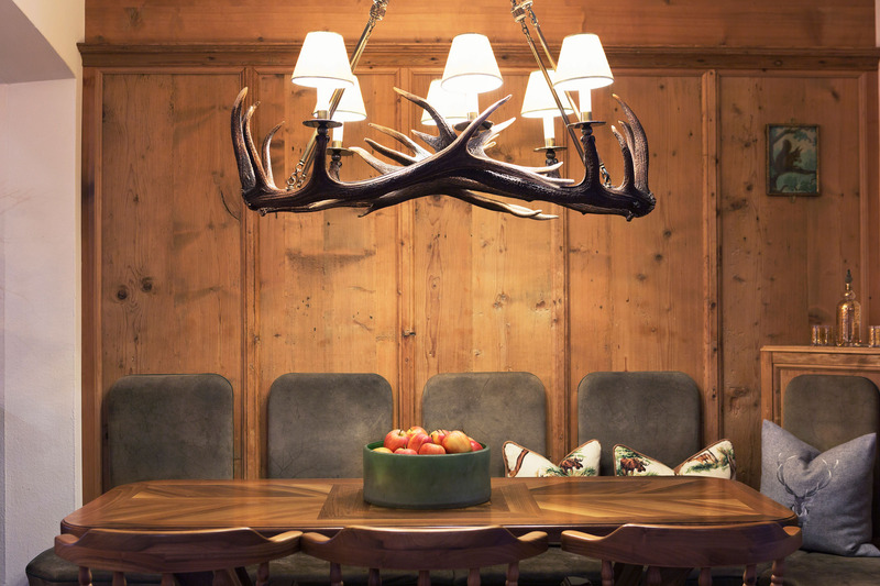 Hotel Appartements Neuhaus - Lobi