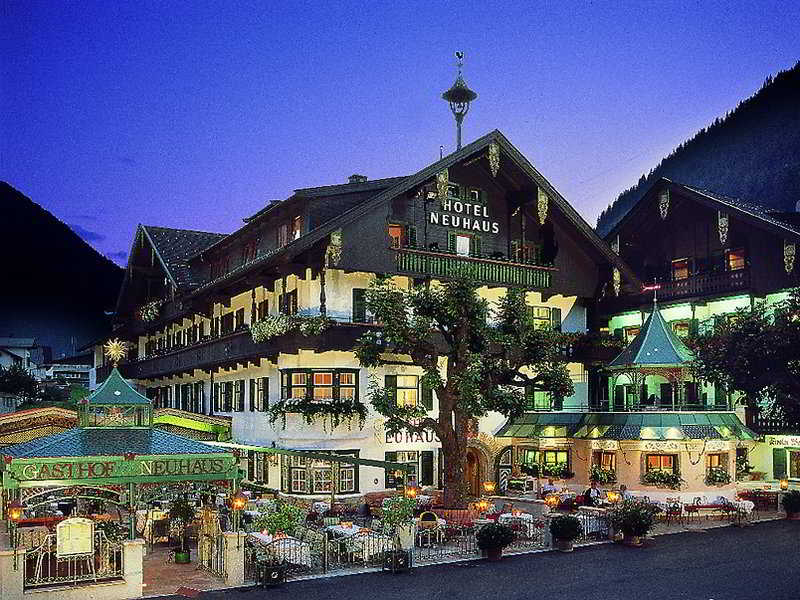 Hotel Appartements Neuhaus fotoÄŸrafÄ±