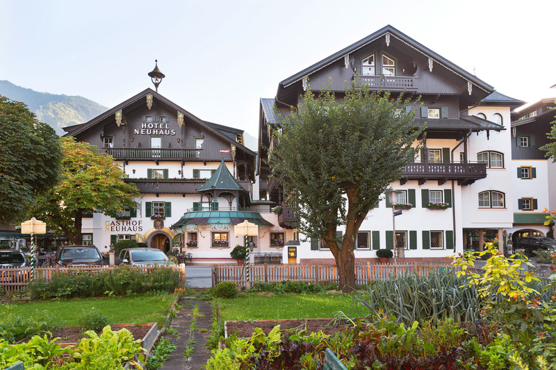 Hotel Appartements Neuhaus - Genel