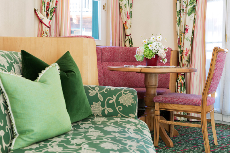 Hotel Appartements Neuhaus - Oda