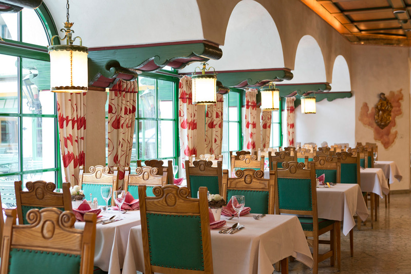 Hotel Appartements Neuhaus - Restoran