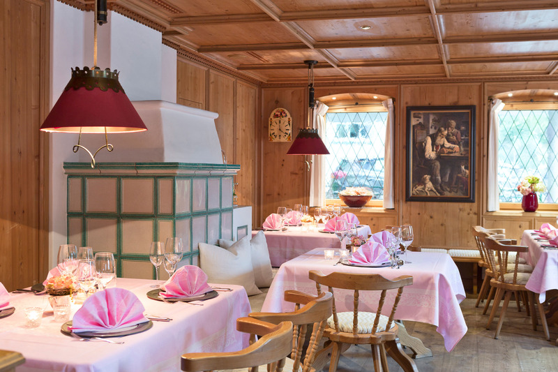 Hotel Appartements Neuhaus - Restoran