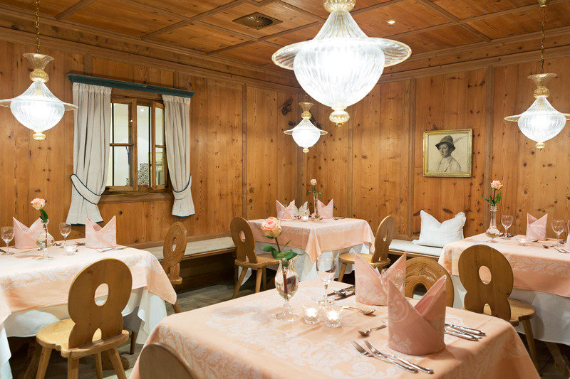 Hotel Appartements Neuhaus - Restoran