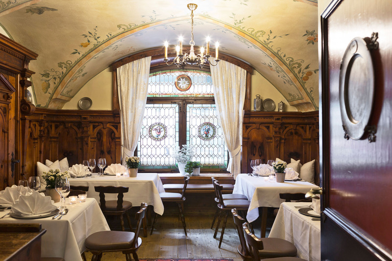 Hotel Appartements Neuhaus - Restoran