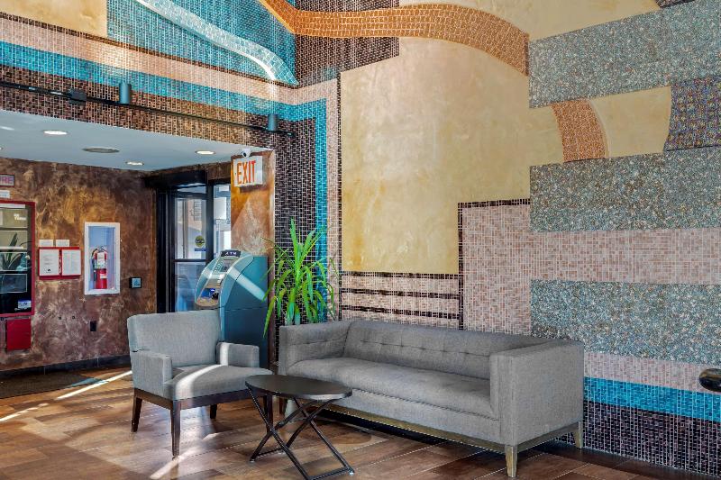 Best Western Plus Brooklyn Bay Hotel - Lobi