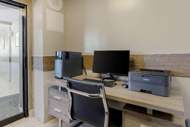 Best Western Plus Brooklyn Bay Hotel - Toplantı