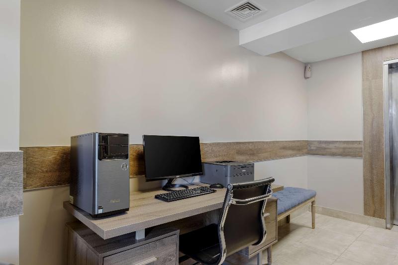 Best Western Plus Brooklyn Bay Hotel - Toplantı