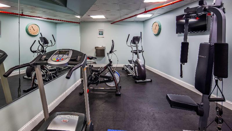 Best Western Plus Brooklyn Bay Hotel - Aktivite