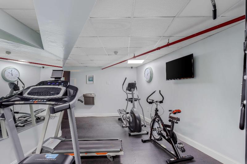 Best Western Plus Brooklyn Bay Hotel - Aktivite