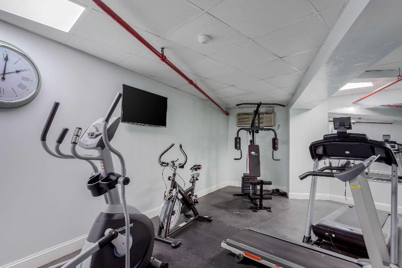 Best Western Plus Brooklyn Bay Hotel - Aktivite