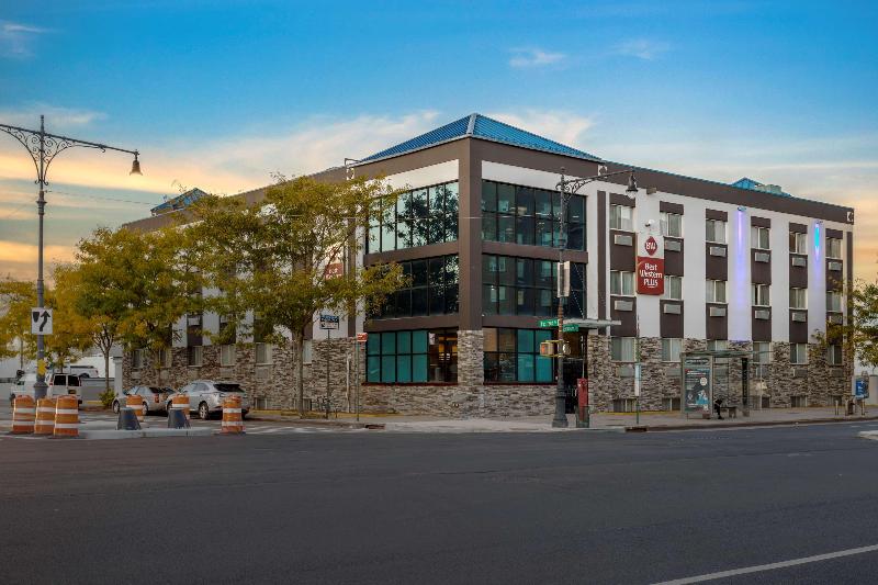 Best Western Plus Brooklyn Bay Hotel - Genel