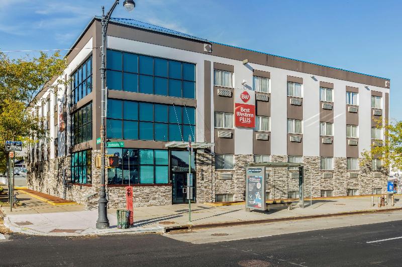 Best Western Plus Brooklyn Bay Hotel - Genel