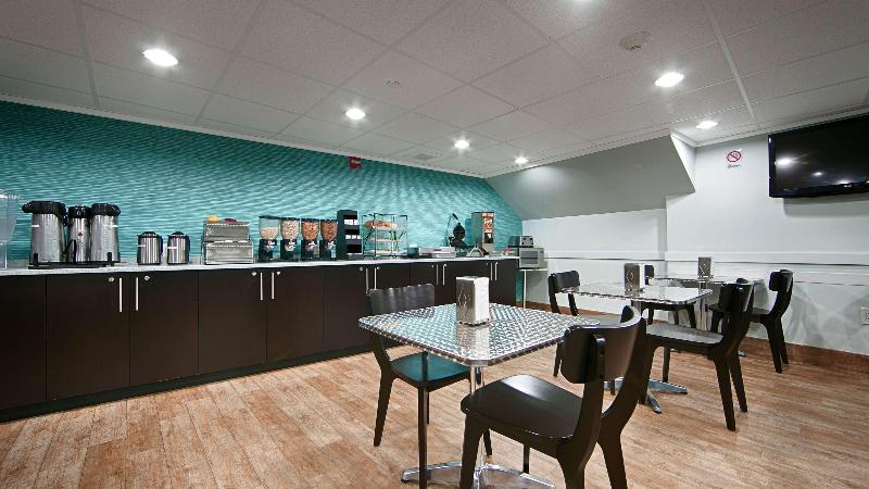 Best Western Plus Brooklyn Bay Hotel - Genel