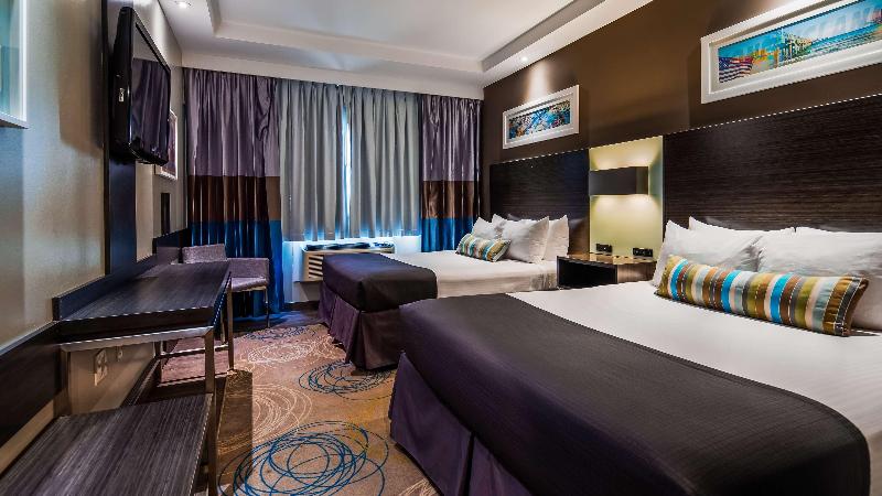 Best Western Plus Brooklyn Bay Hotel - Oda