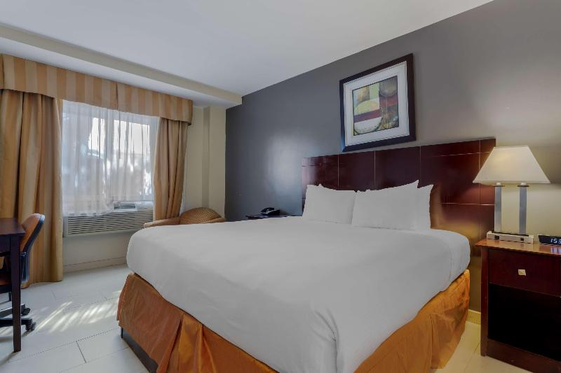 Best Western Plus Brooklyn Bay Hotel - Oda