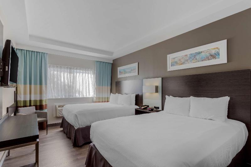 Best Western Plus Brooklyn Bay Hotel - Oda