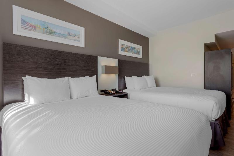 Best Western Plus Brooklyn Bay Hotel - Oda