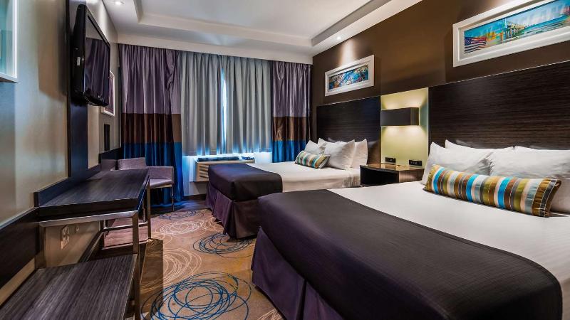 Best Western Plus Brooklyn Bay Hotel - Oda