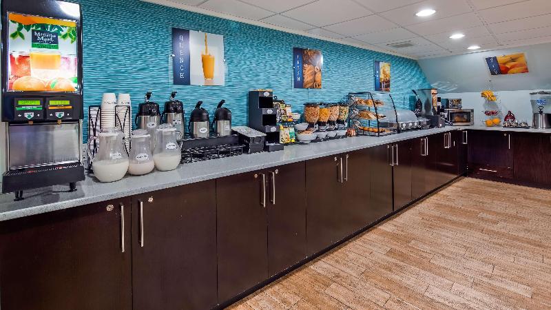 Best Western Plus Brooklyn Bay Hotel - Restoran