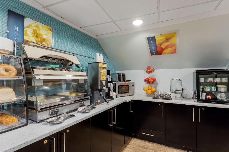 Best Western Plus Brooklyn Bay Hotel - Restoran
