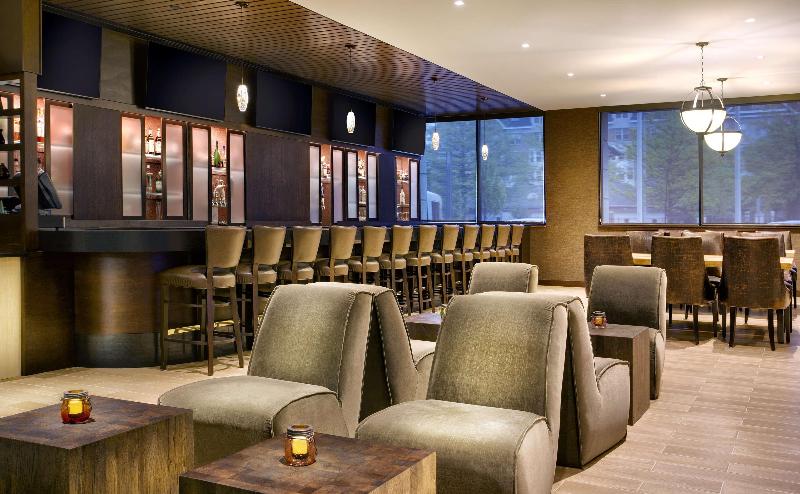 Doubletree Hotel Jersey City - Bar