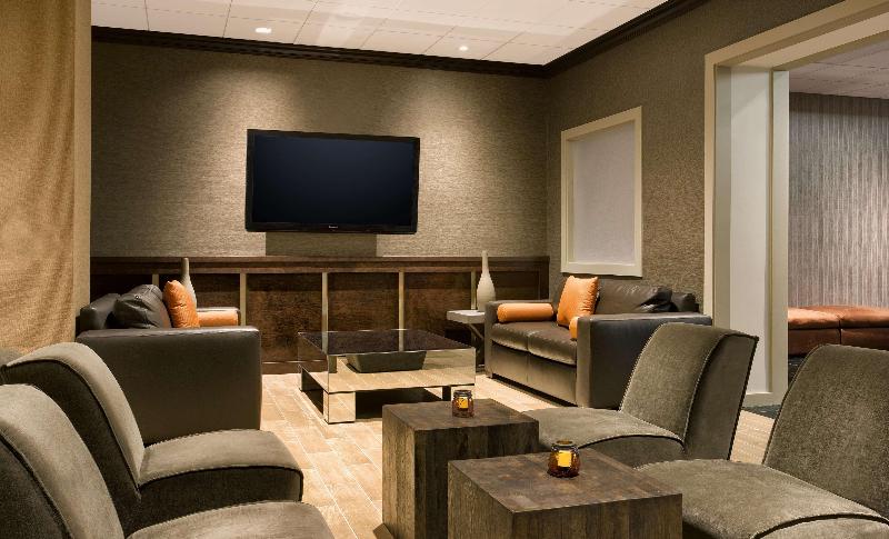 Doubletree Hotel Jersey City - Lobi