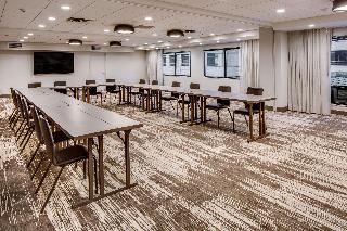 Doubletree Hotel Jersey City fotoÄŸrafÄ±