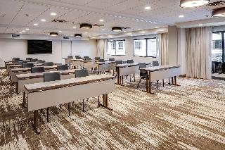 Doubletree Hotel Jersey City fotoÄŸrafÄ±