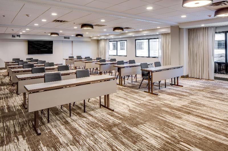 Doubletree Hotel Jersey City - Toplantı