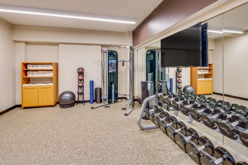 Doubletree Hotel Jersey City - Aktivite