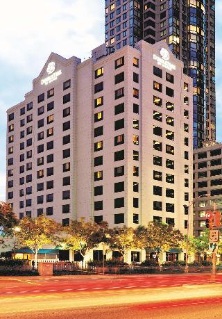 Doubletree Hotel Jersey City otel fotoğrafı