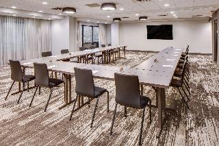 Doubletree Hotel Jersey City fotoÄŸrafÄ±