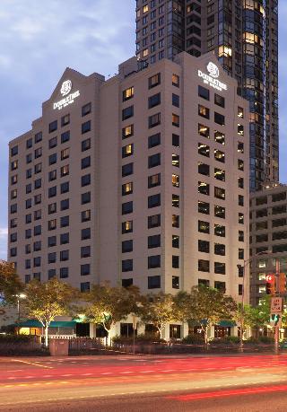 Doubletree Hotel Jersey City fotoÄŸrafÄ±