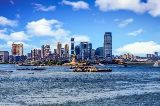 Doubletree Hotel Jersey City fotoÄŸrafÄ±