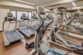 Doubletree Hotel Jersey City fotoÄŸrafÄ±