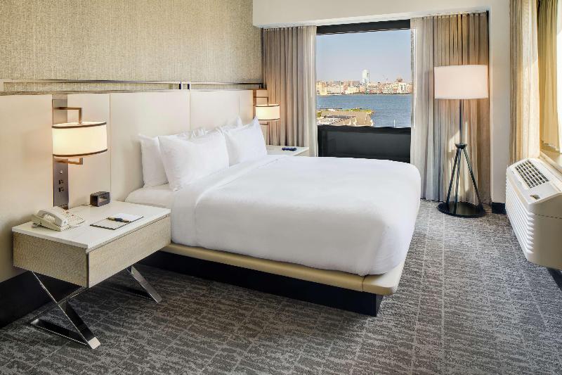 Doubletree Hotel Jersey City - Oda