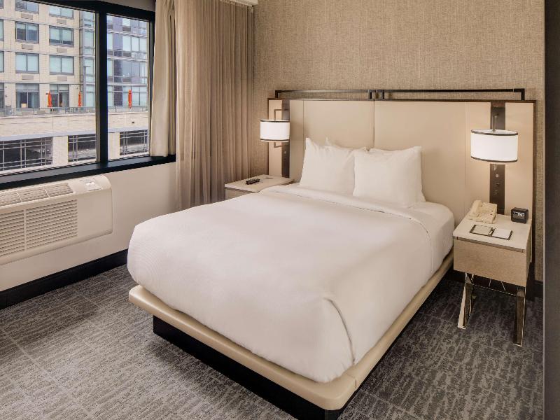 Doubletree Hotel Jersey City - Oda