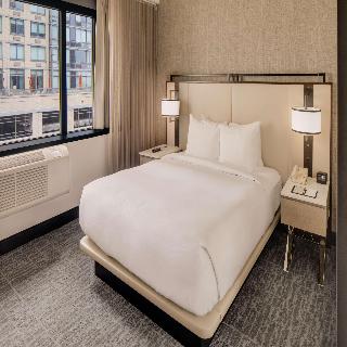 Doubletree Hotel Jersey City fotoÄŸrafÄ±