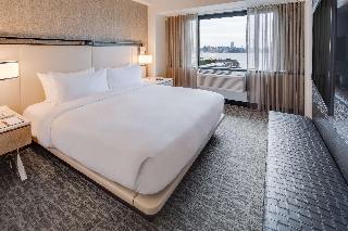 Doubletree Hotel Jersey City fotoÄŸrafÄ±