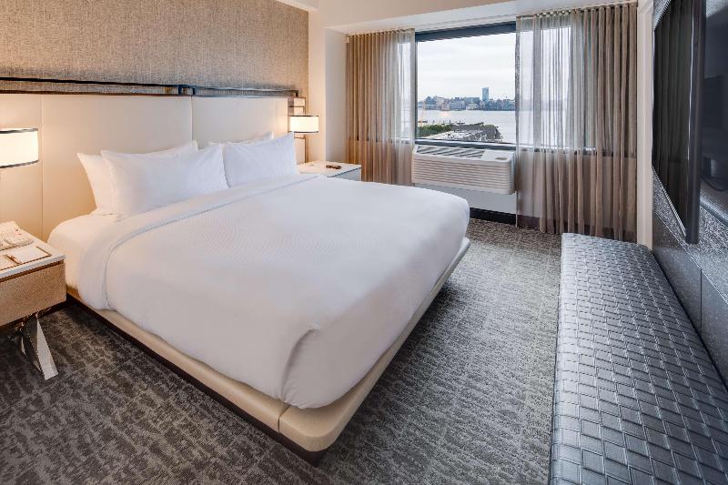 Doubletree Hotel Jersey City - Oda
