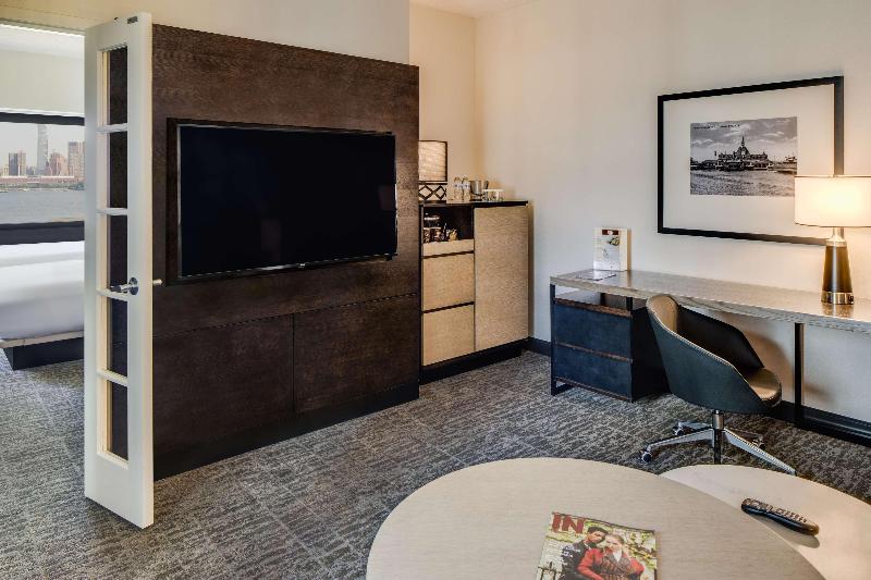 Doubletree Hotel Jersey City - Oda