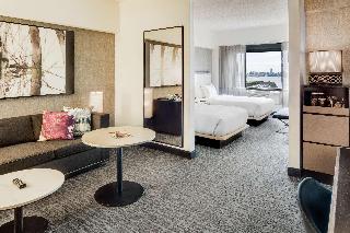 Doubletree Hotel Jersey City fotoÄŸrafÄ±