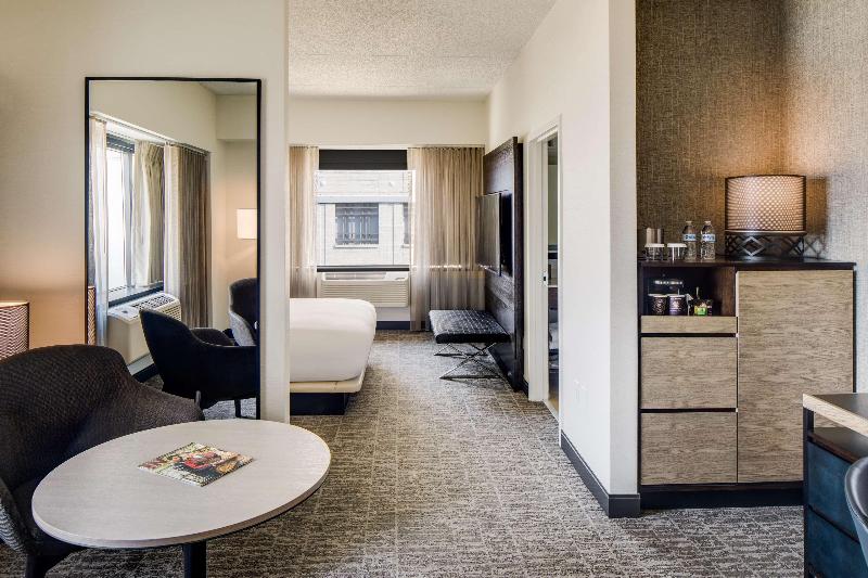 Doubletree Hotel Jersey City - Oda