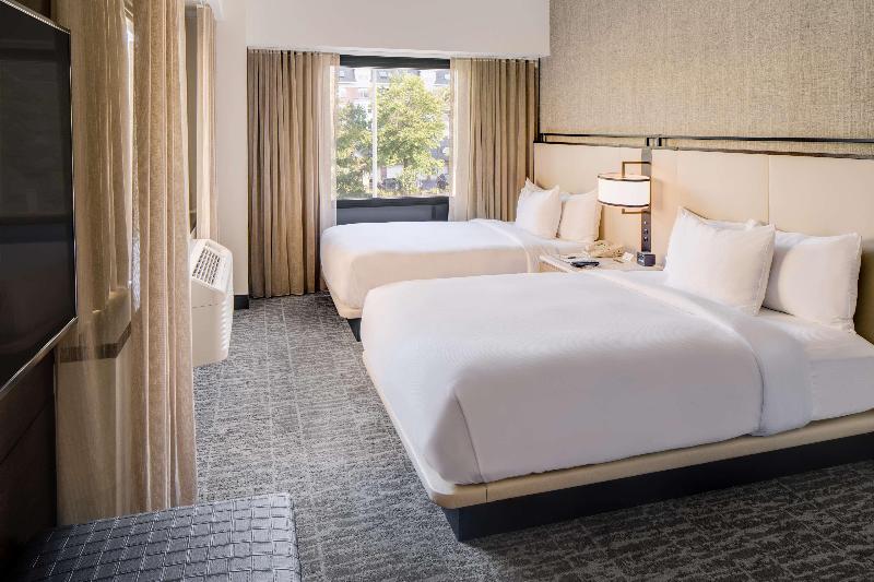 Doubletree Hotel Jersey City - Oda