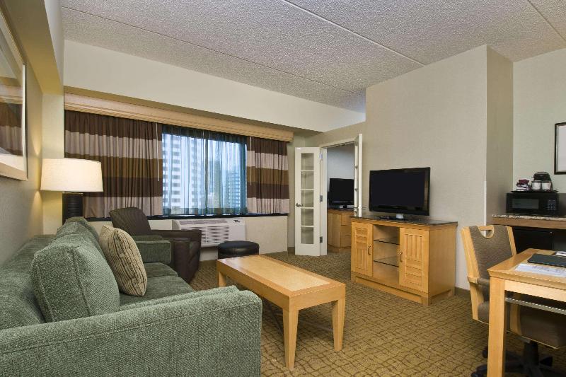 Doubletree Hotel Jersey City - Oda