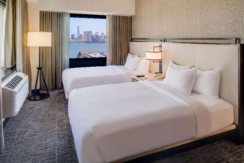 Doubletree Hotel Jersey City - Oda