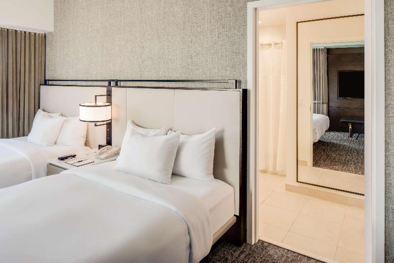 Doubletree Hotel Jersey City - Oda