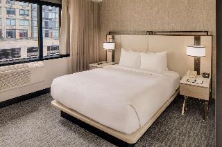 Doubletree Hotel Jersey City fotoÄŸrafÄ±