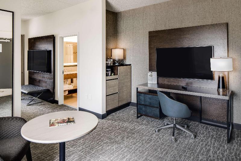 Doubletree Hotel Jersey City - Oda